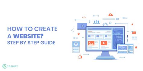 How to Create a Professional Website: Step.